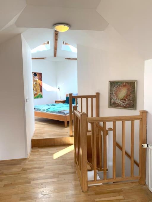 The Loft Apartment Prague