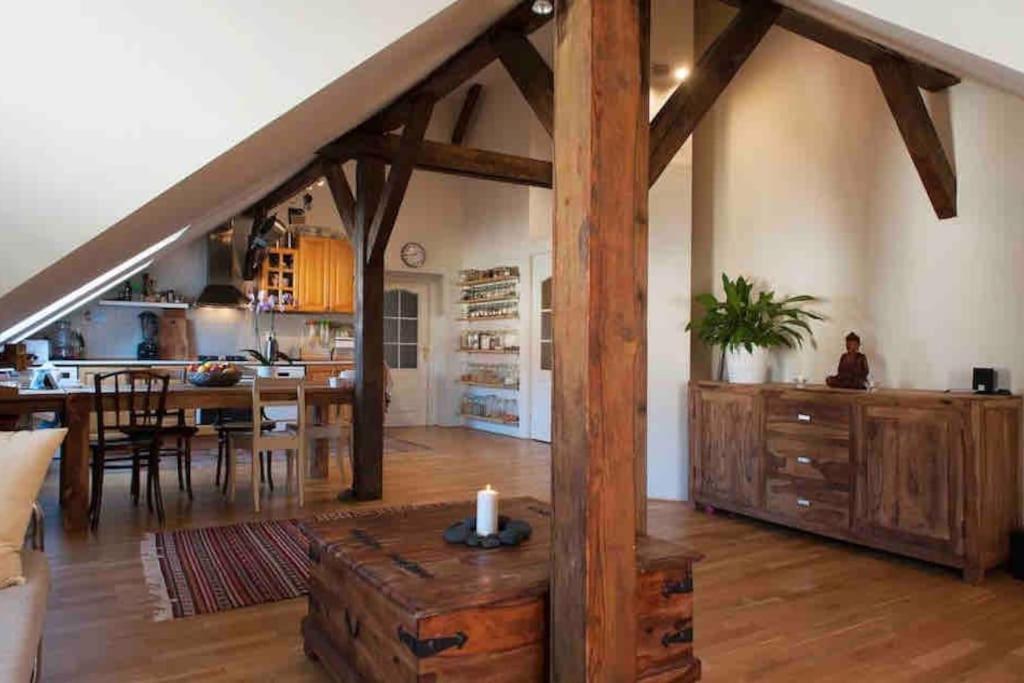 The Loft Apartment