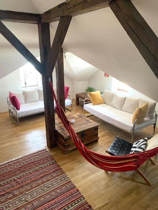 Appartement The Loft Prague