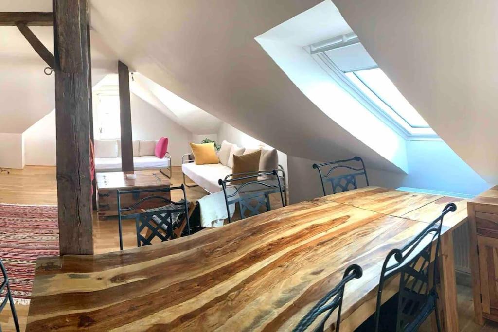 The Loft Apartment Prague
