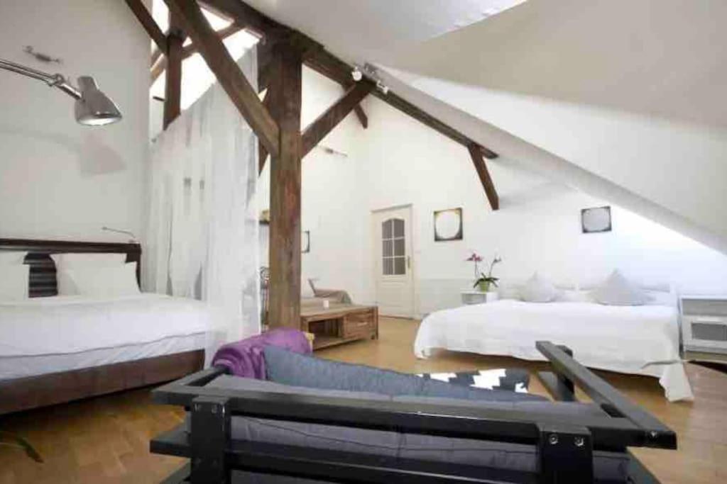 Apartment The Loft